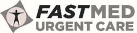 FASTMED URGENT CARE Logo (USPTO, 06.07.2018)