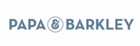 PAPA & BARKLEY Logo (USPTO, 12/20/2018)