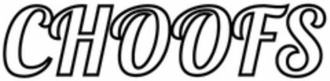 CHOOFS Logo (USPTO, 16.07.2018)