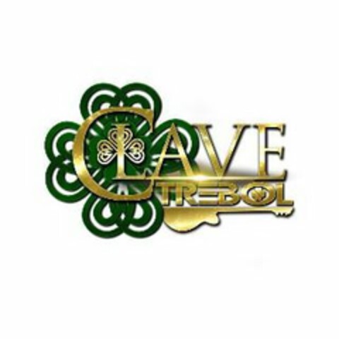 CLAVE TREBOL Logo (USPTO, 27.07.2018)