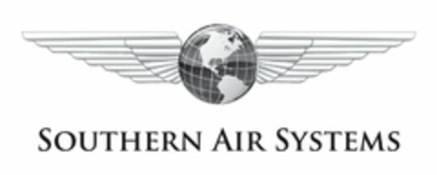 SOUTHERN AIR SYSTEMS Logo (USPTO, 08/27/2018)