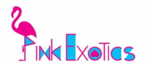 PINK EXOTICS Logo (USPTO, 08/29/2018)