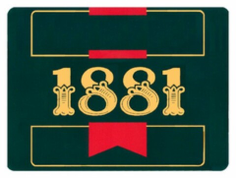 1881 Logo (USPTO, 04.09.2018)