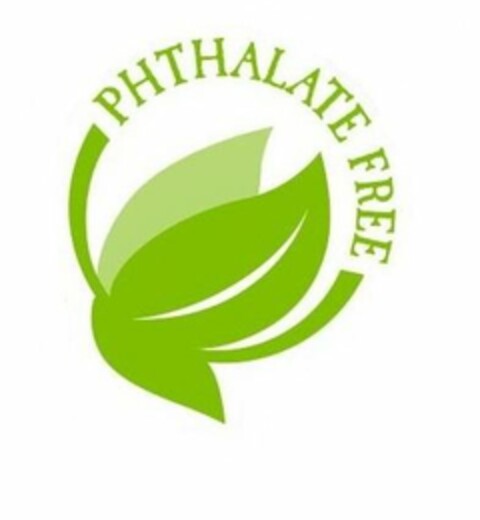 PHTHALATE FREE Logo (USPTO, 26.09.2018)