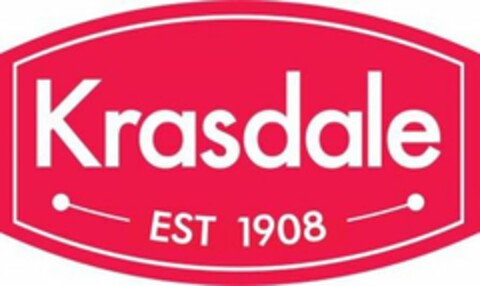 KRASDALE EST 1908 Logo (USPTO, 03.10.2018)