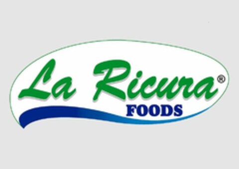 LA RICURA FOODS Logo (USPTO, 18.10.2018)