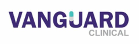 VANGUARD CLINICAL Logo (USPTO, 09.11.2018)