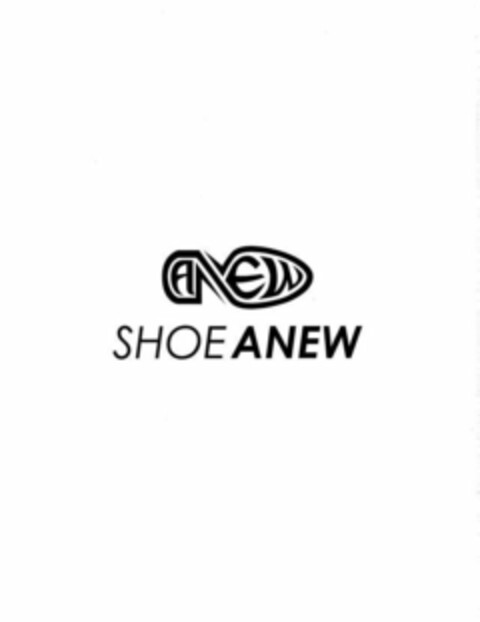 ANEW SHOE ANEW Logo (USPTO, 27.11.2018)