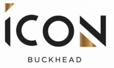 ICON BUCKHEAD Logo (USPTO, 11/27/2018)