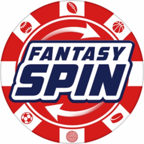 FANTASY SPIN Logo (USPTO, 27.11.2018)