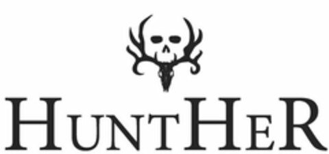 HUNT HER Logo (USPTO, 12/19/2018)