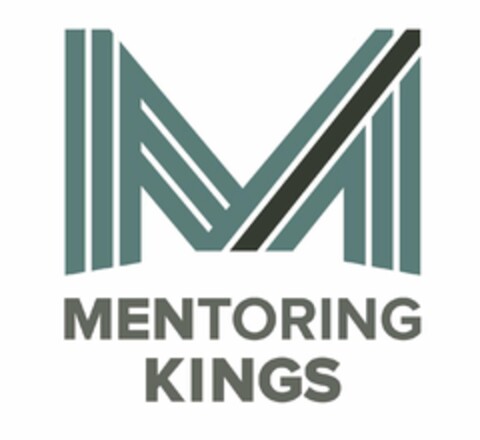 M MENTORING KINGS Logo (USPTO, 31.12.2018)