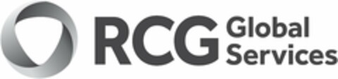 RCG GLOBAL SERVICES Logo (USPTO, 02/25/2019)
