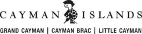 CAYMAN ISLANDS GRAND CAYMAN CAYMAN BRAC LITTLE CAYMAN Logo (USPTO, 27.03.2019)