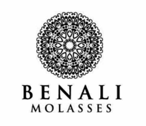 BENALI MOLASSES Logo (USPTO, 13.05.2019)