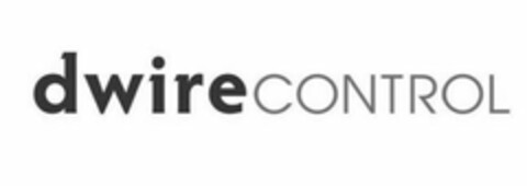 DWIRE CONTROL Logo (USPTO, 05/20/2019)