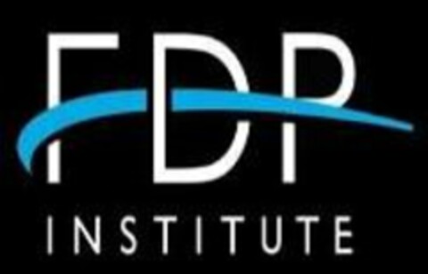 FDP INSTITUTE Logo (USPTO, 05/29/2019)