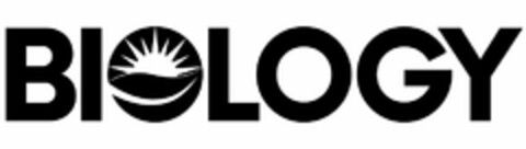 BIOLOGY Logo (USPTO, 15.06.2019)