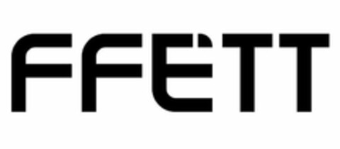 FFETT Logo (USPTO, 07/24/2019)