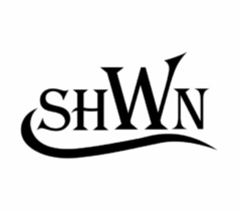 SHWN Logo (USPTO, 07.08.2019)