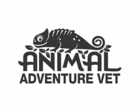 ANIMAL ADVENTURE VET Logo (USPTO, 21.08.2019)
