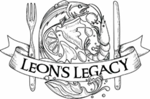 LEON'S LEGACY Logo (USPTO, 12.09.2019)