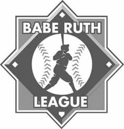 BABE RUTH LEAGUE Logo (USPTO, 18.10.2019)