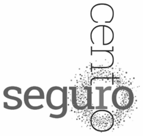 CENTRO SEGURO Logo (USPTO, 21.10.2019)