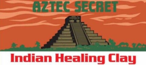 AZTEC SECRET INDIAN HEALING CLAY Logo (USPTO, 11/11/2019)