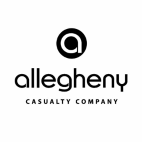 A ALLEGHENY CASUALTY COMPANY Logo (USPTO, 11/15/2019)