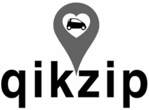 QIKZIP Logo (USPTO, 21.11.2019)