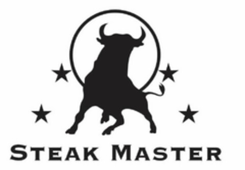 STEAK MASTER Logo (USPTO, 15.12.2019)