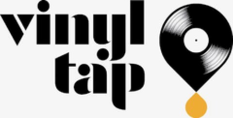 VINYL TAP Logo (USPTO, 10.01.2020)