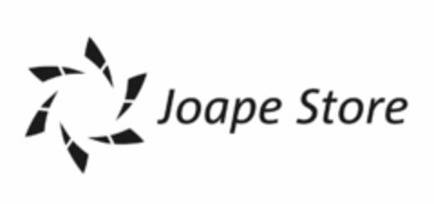 JOAPE STORE Logo (USPTO, 07.02.2020)