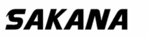 SAKANA Logo (USPTO, 03/09/2020)
