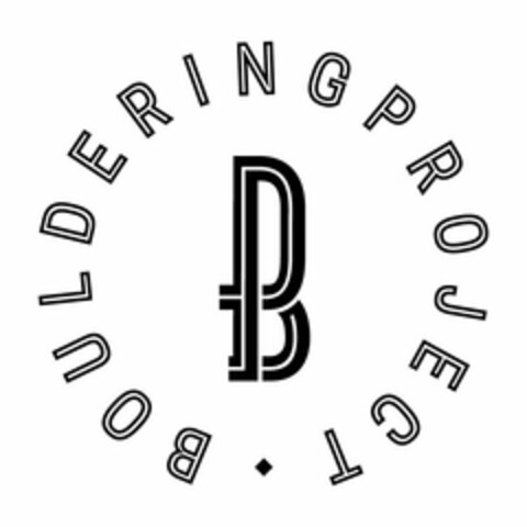 BP BOULDERINGPROJECT Logo (USPTO, 11.03.2020)