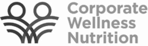 CORPORATE WELLNESS NUTRITION Logo (USPTO, 03/13/2020)