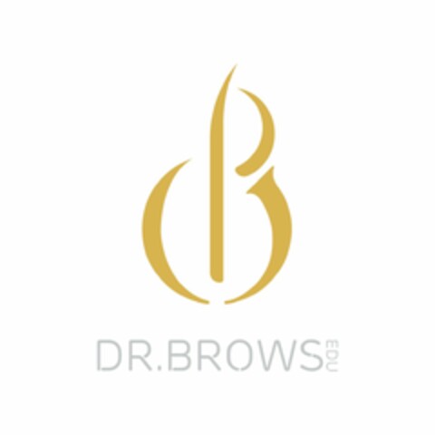 DR. BROWS EDU Logo (USPTO, 19.03.2020)