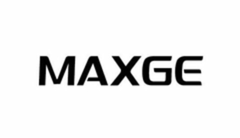 MAXGE Logo (USPTO, 29.04.2020)