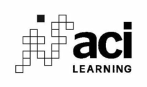 ACI LEARNING Logo (USPTO, 21.05.2020)