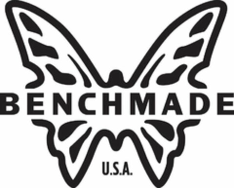 BENCHMADE U.S.A. Logo (USPTO, 28.05.2020)