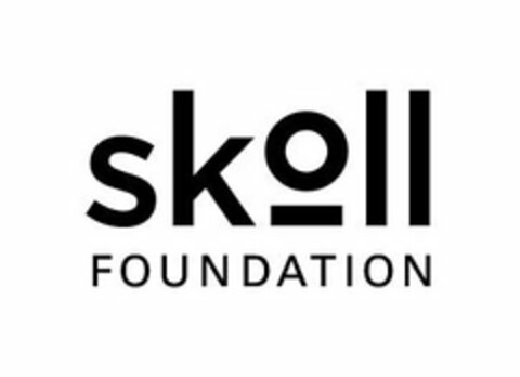 SKOLL FOUNDATION Logo (USPTO, 15.06.2020)