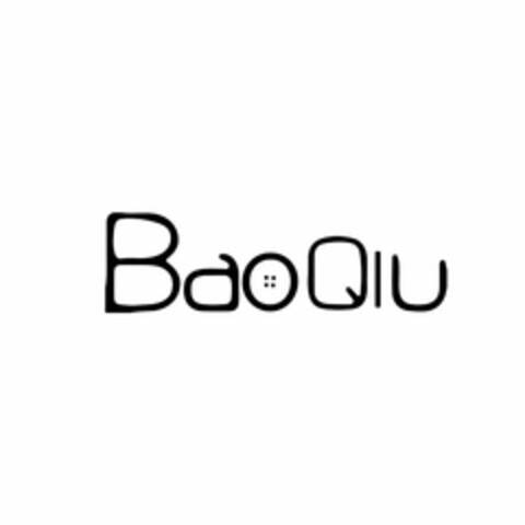 BAOQIU Logo (USPTO, 23.06.2020)