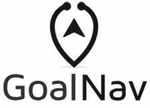 GOALNAV Logo (USPTO, 17.07.2020)