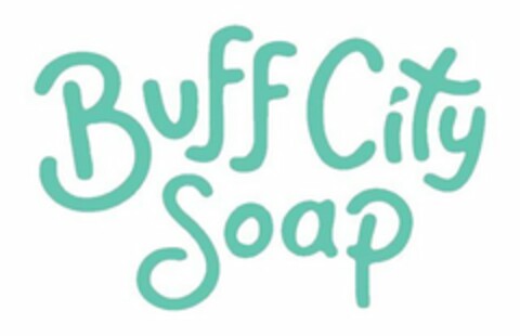 BUFF CITY SOAP Logo (USPTO, 21.07.2020)