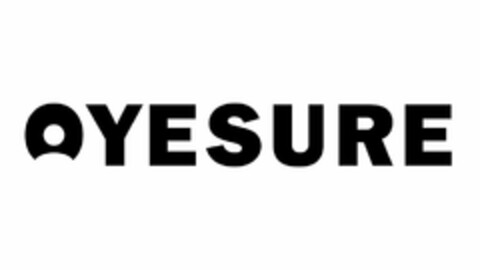 OYESURE Logo (USPTO, 07/23/2020)