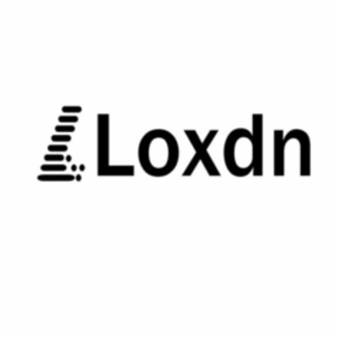 L LOXDN Logo (USPTO, 06.08.2020)