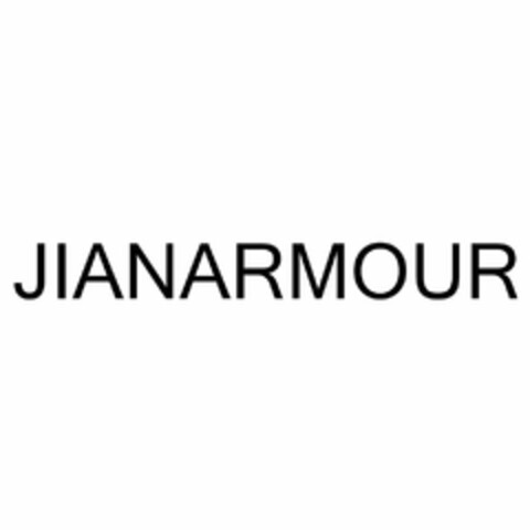 JIANARMOUR Logo (USPTO, 08/17/2020)