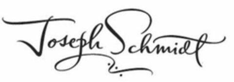 JOSEPH SCHMIDT Logo (USPTO, 26.08.2020)