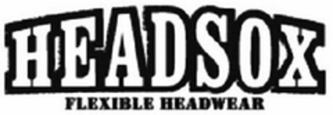 HEADSOX FLEXIBLE HEADWEAR Logo (USPTO, 01.09.2020)